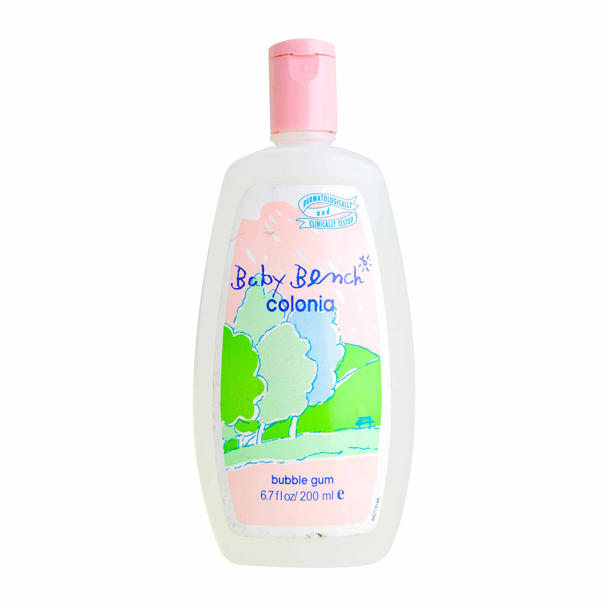 Bubble Gum 200 ml Baby Bench Cologne Mothercare Philippines