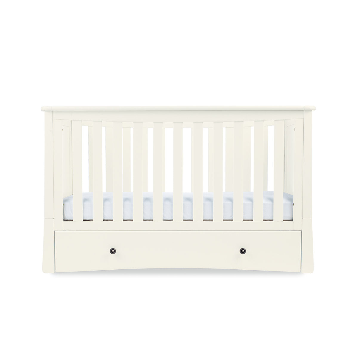Mothercare Harrogate Cot Bed Almond White Mothercare Philippines