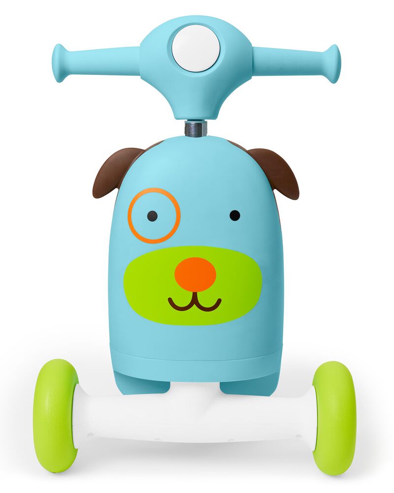Skip Hop Zoo Ride-on Toy - Dog