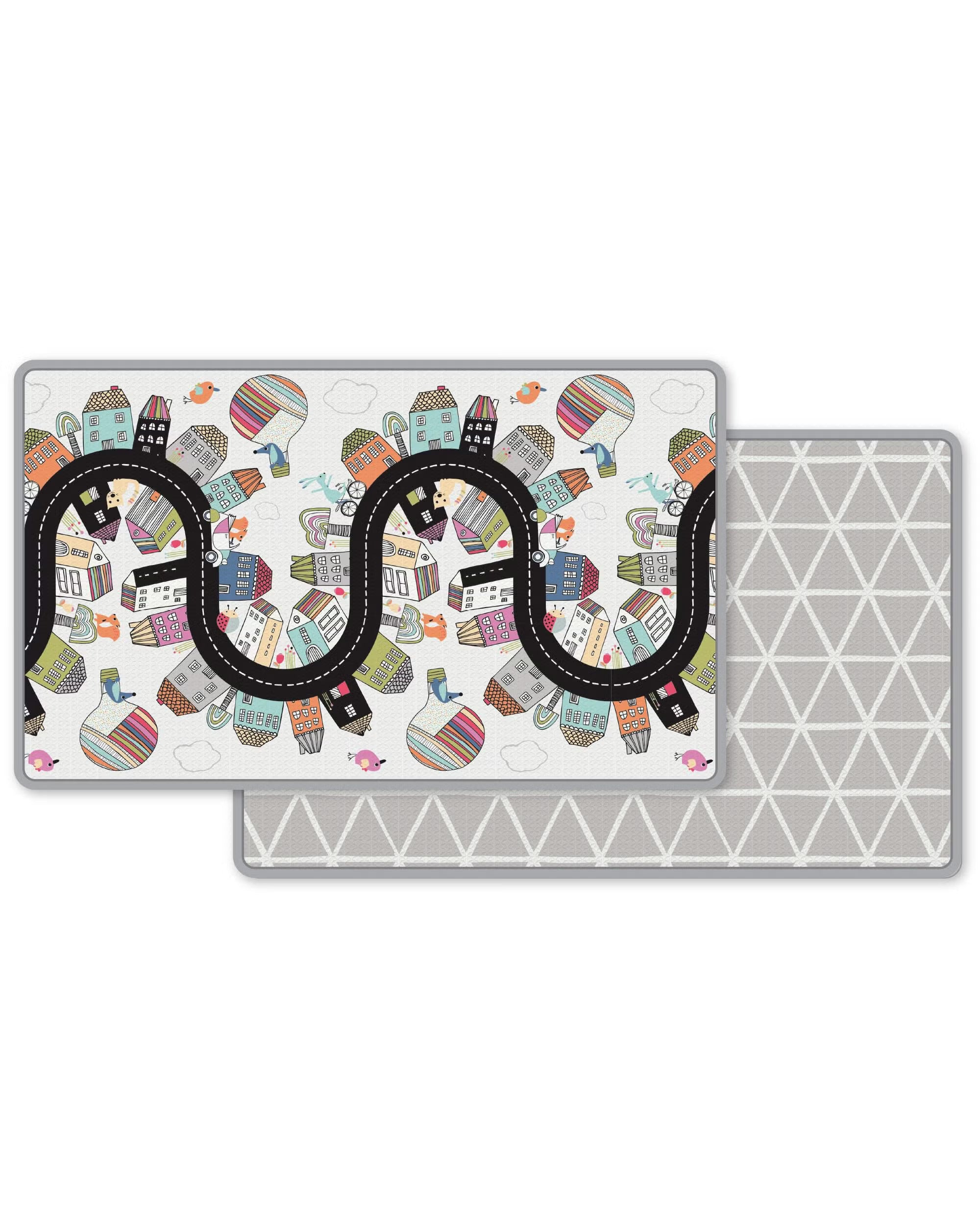 Skip Hop Doubleplay Reversible Playmat