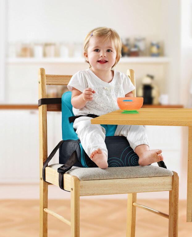 Munchkin Brica® GoBoost™ Travel Booster Seat