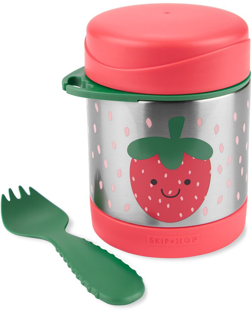 Skip Hop Spark Style Insulated Food Jar