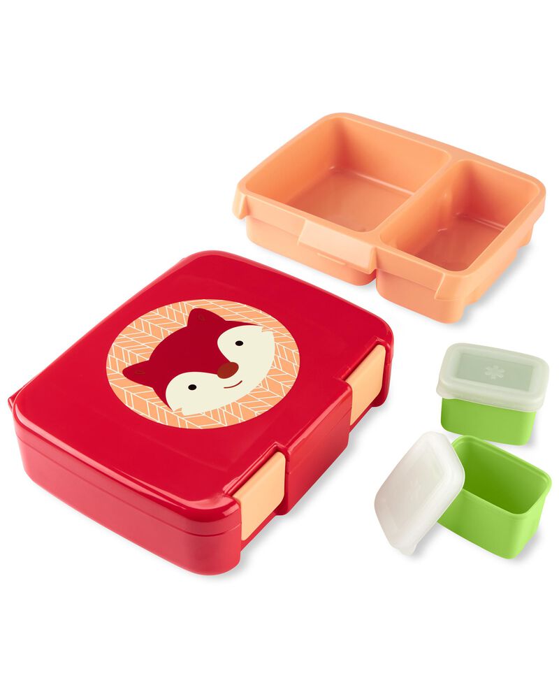 ZOO Bento Lunch Box