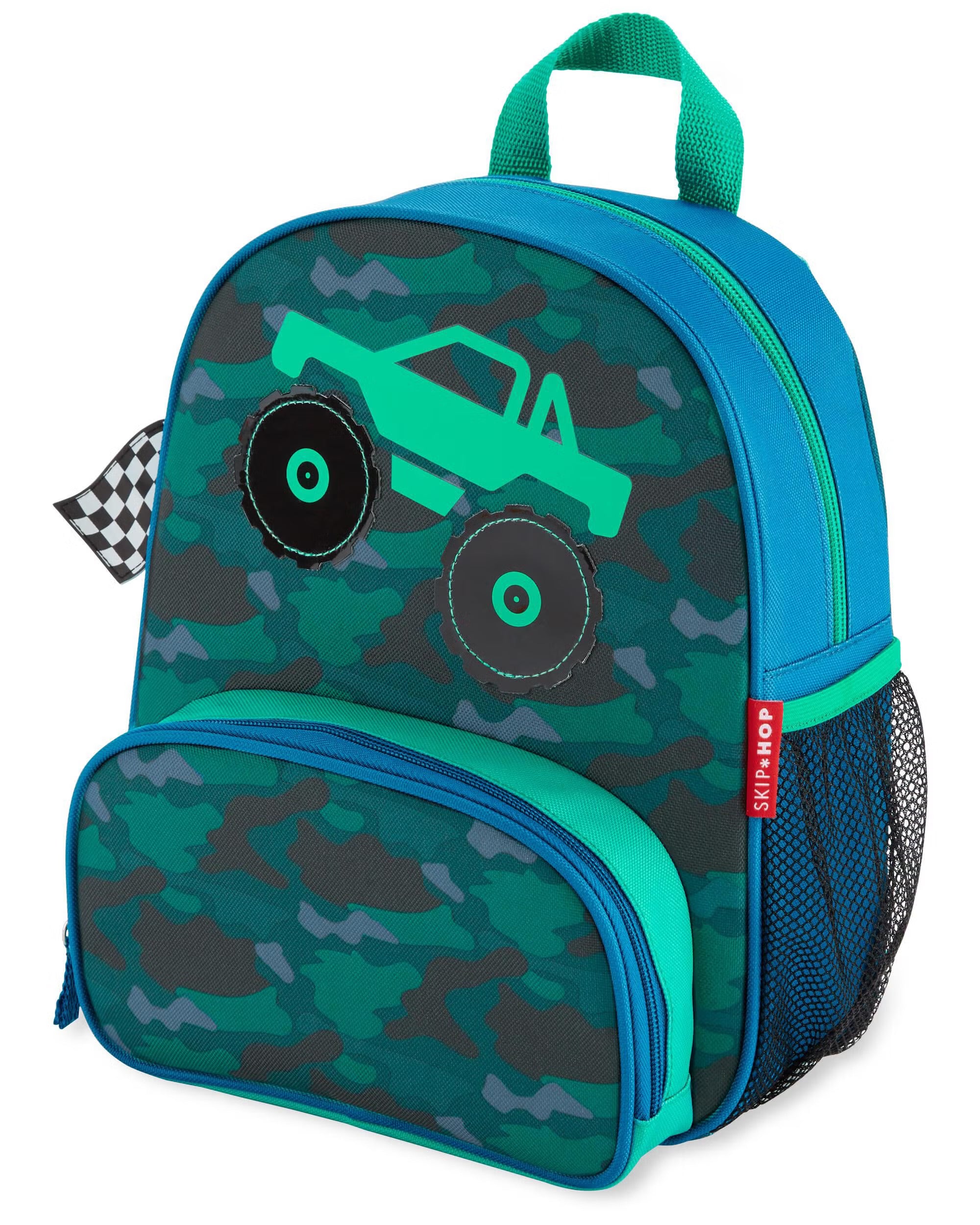 Skip Hop Spark Style Little Kid Backpack