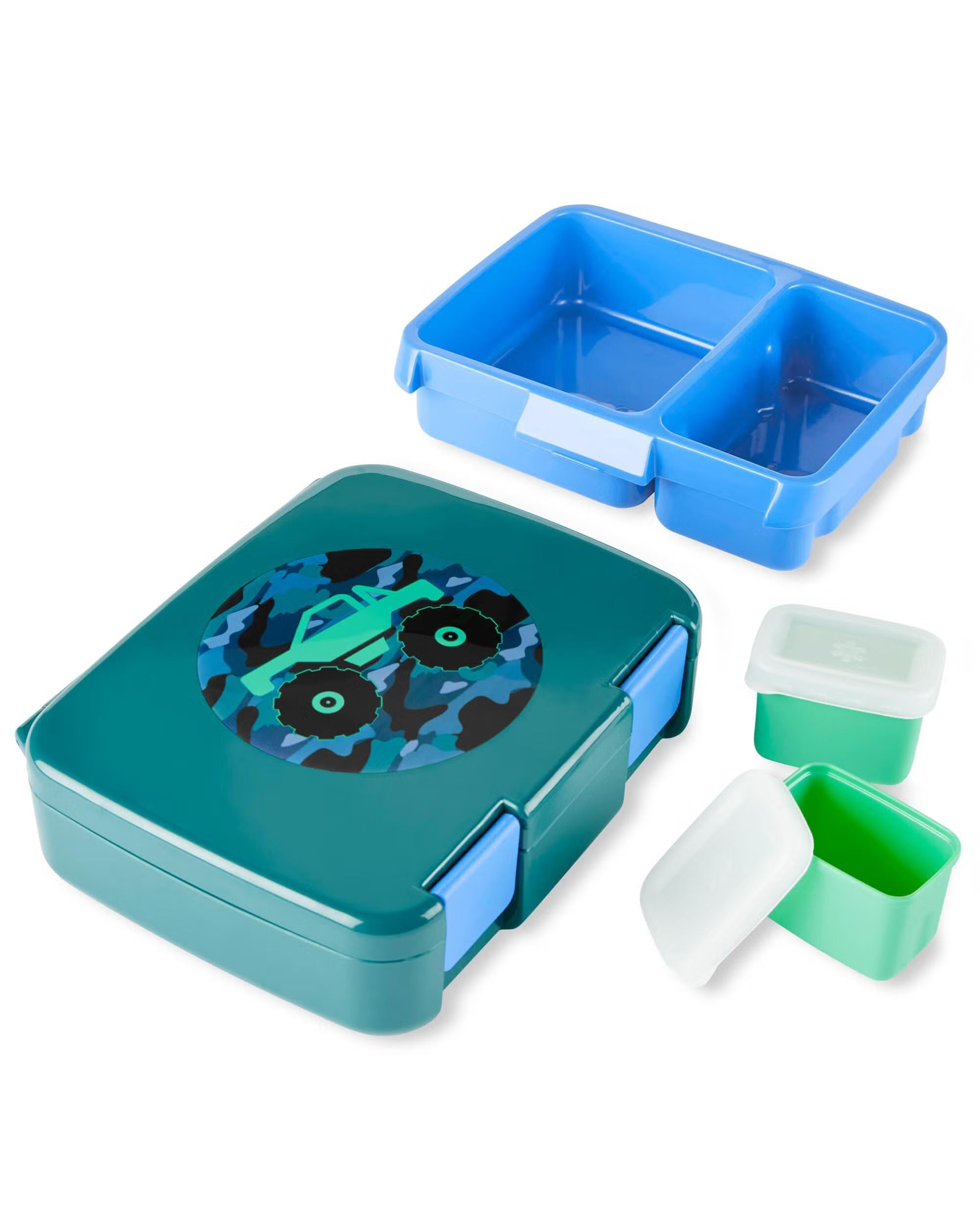 Skip Hop Spark Style Bento Lunch Box