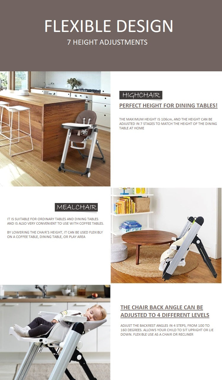 Aguard Forten Highchair