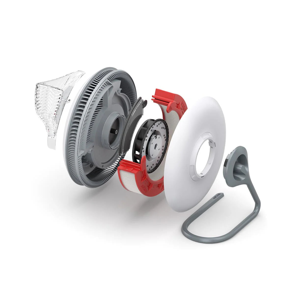 IQAir Atem Personal Air Purifier HyperHEPA Filter