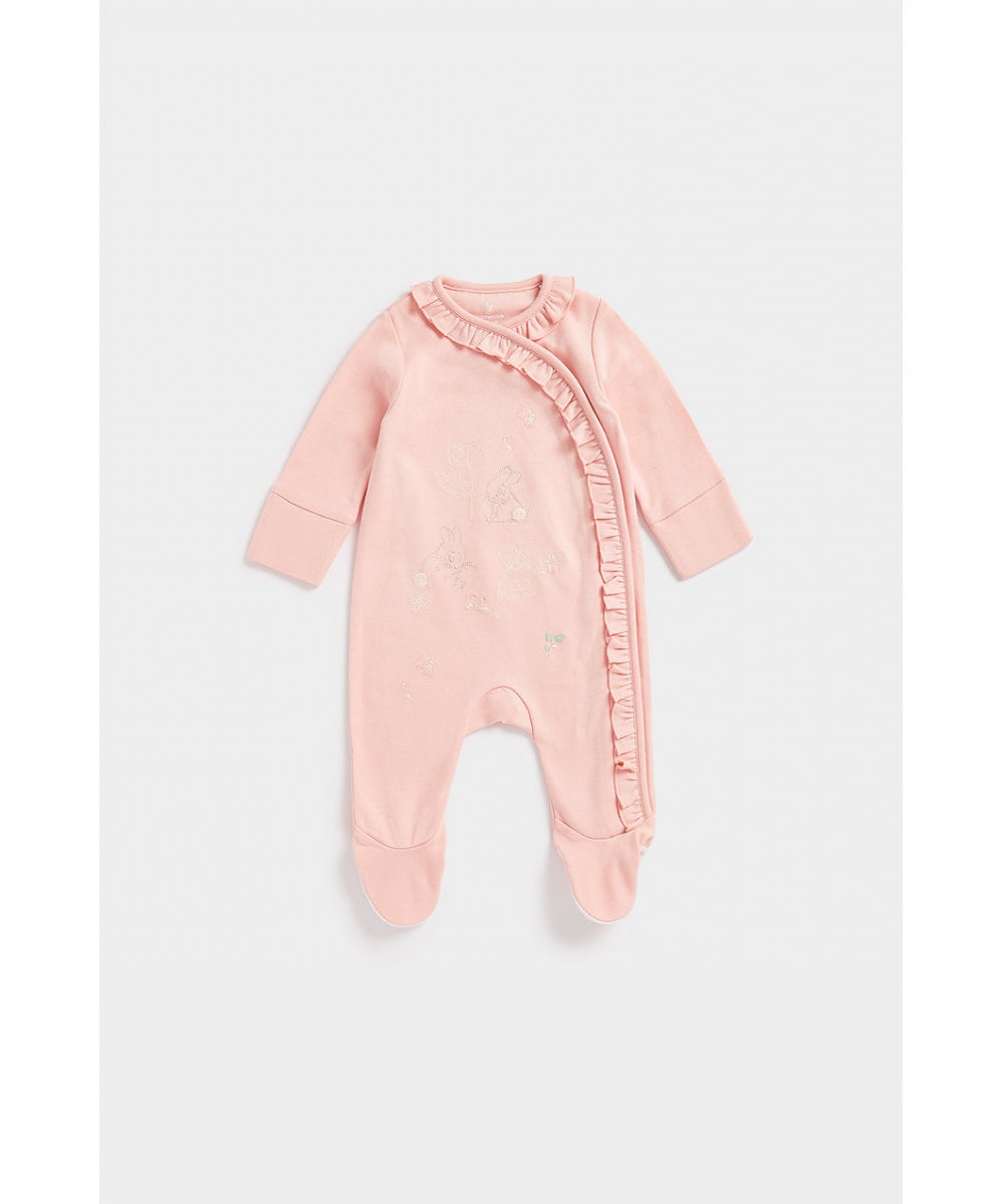 My First Sleepsuit - 3 pack