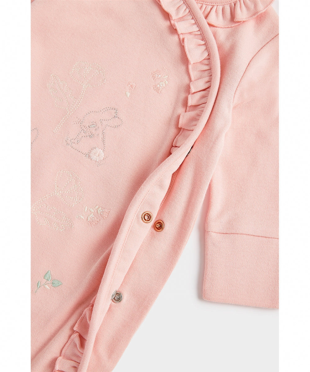 My First Sleepsuit - 3 pack