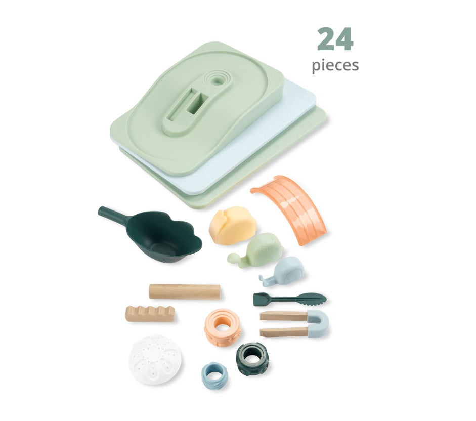 Skip Hop Discoverosity 3-in-1 Sensory Table For Toddlers