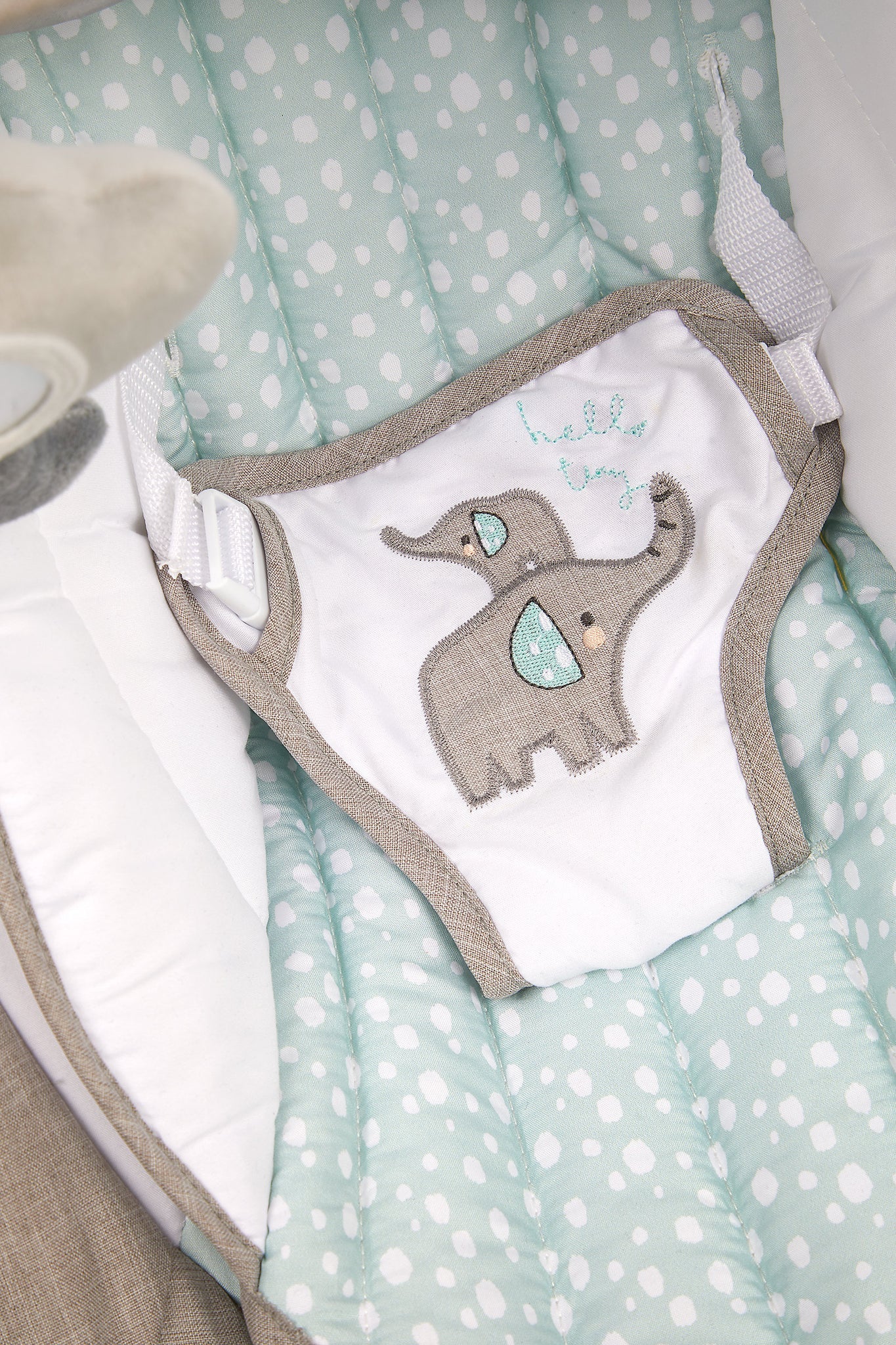 Mothercare Elephant Bouncer