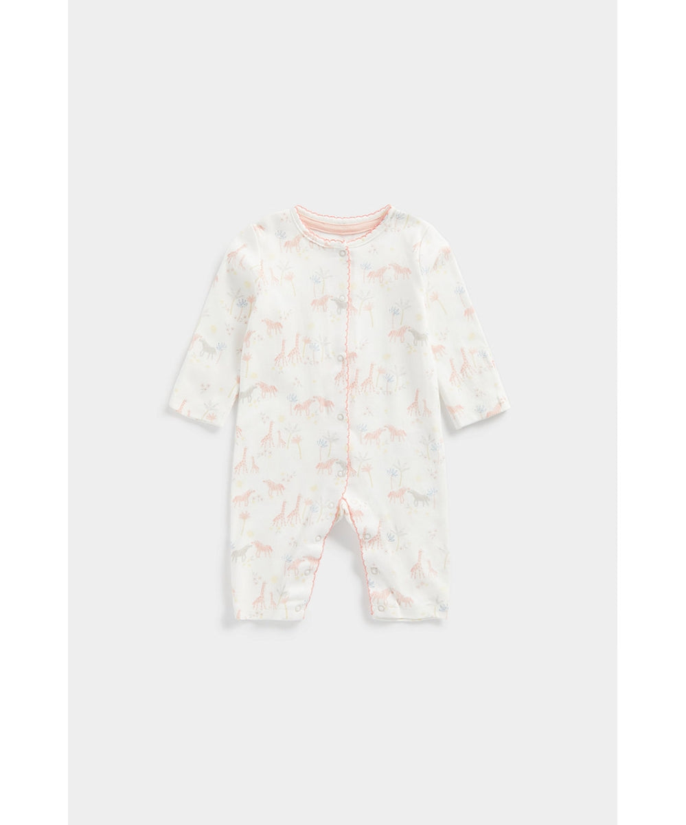 Baby Girl Safati Set
