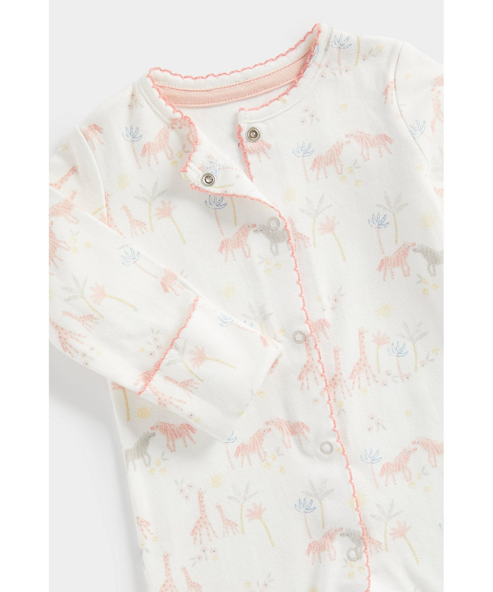 Baby Girl Safati Set