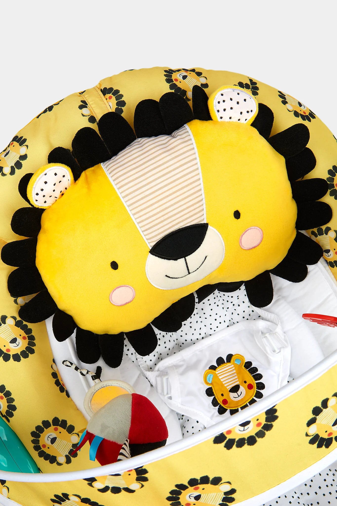 Mothercare Lion Bouncer