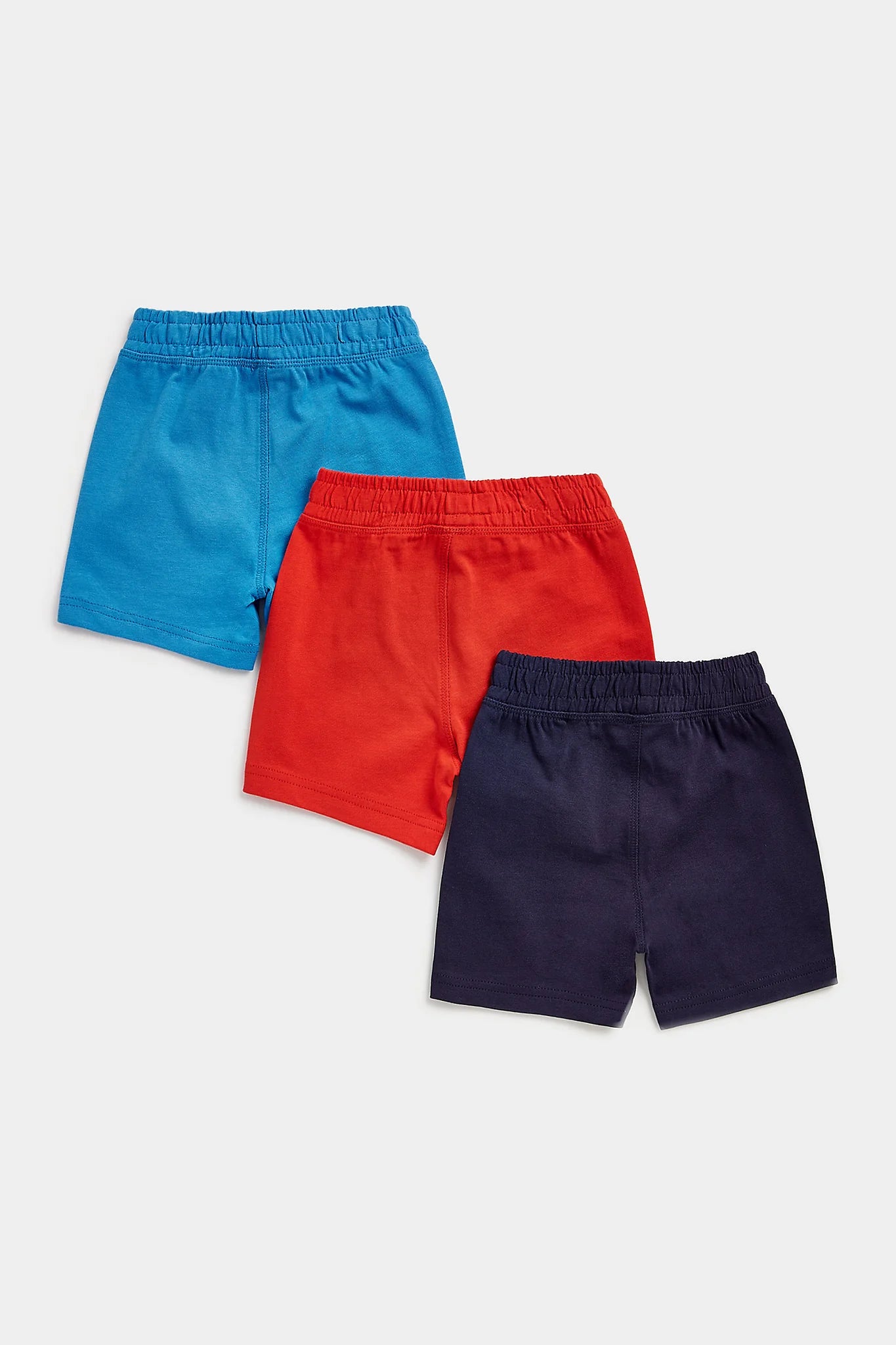 Racing Car Jersey Shorts - 3 Pack