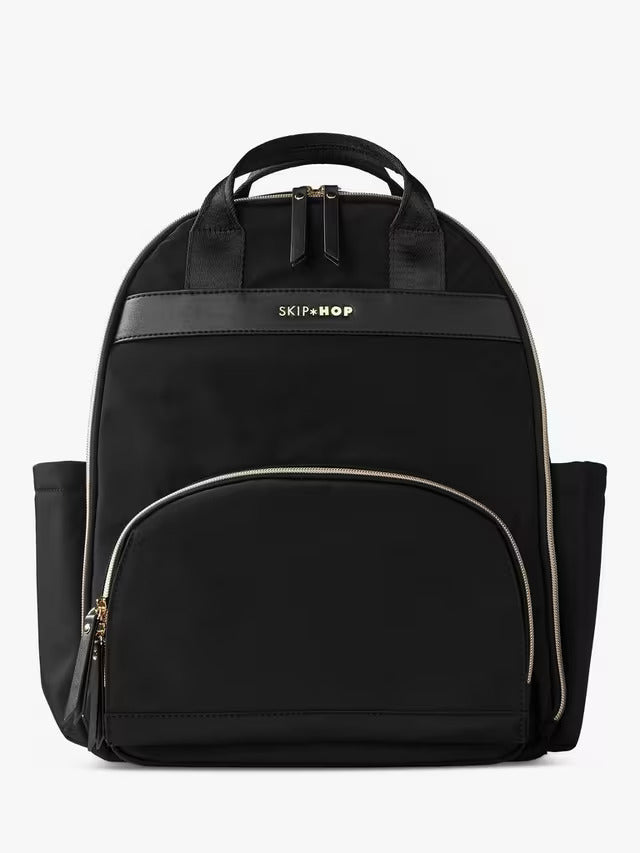 Skip Hop  Envi Luxe Backpack Diaper Bag