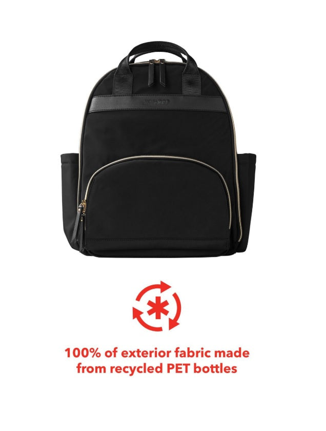 Skip Hop  Envi Luxe Backpack Diaper Bag