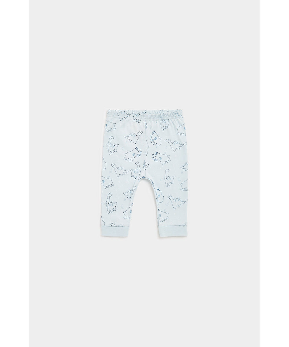 Mothercare Dinosaur Baby Pyjamas – 2 Pack