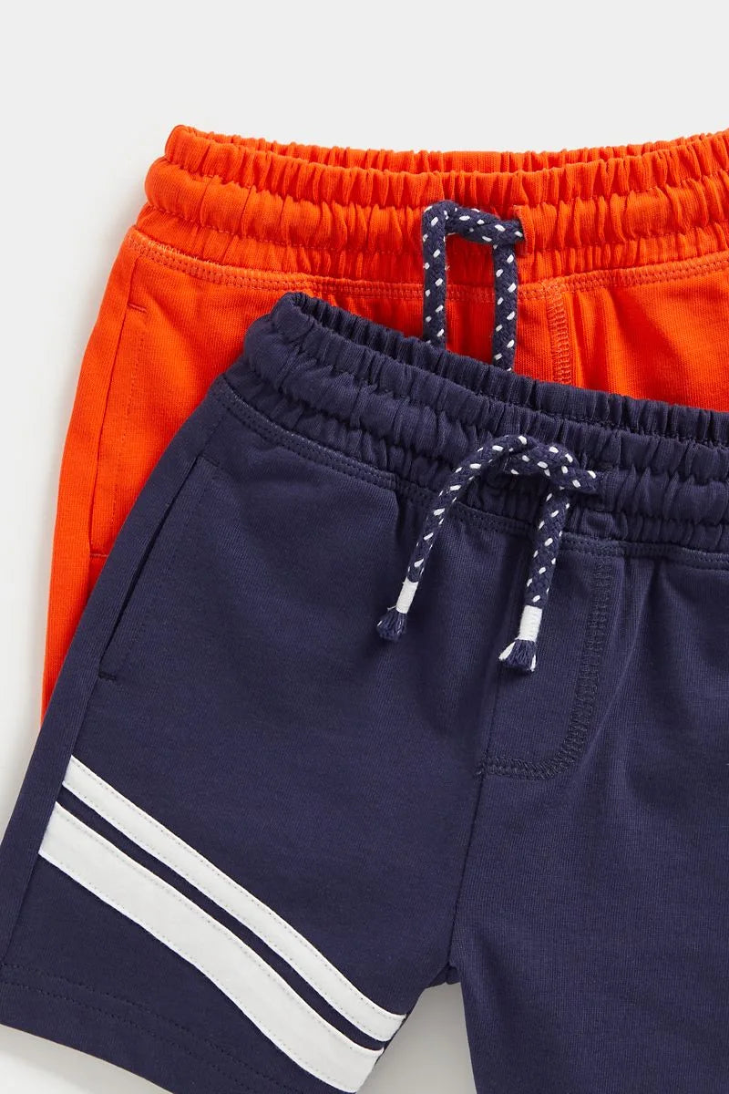 Sporty Jersey Shorts - 3 Pack
