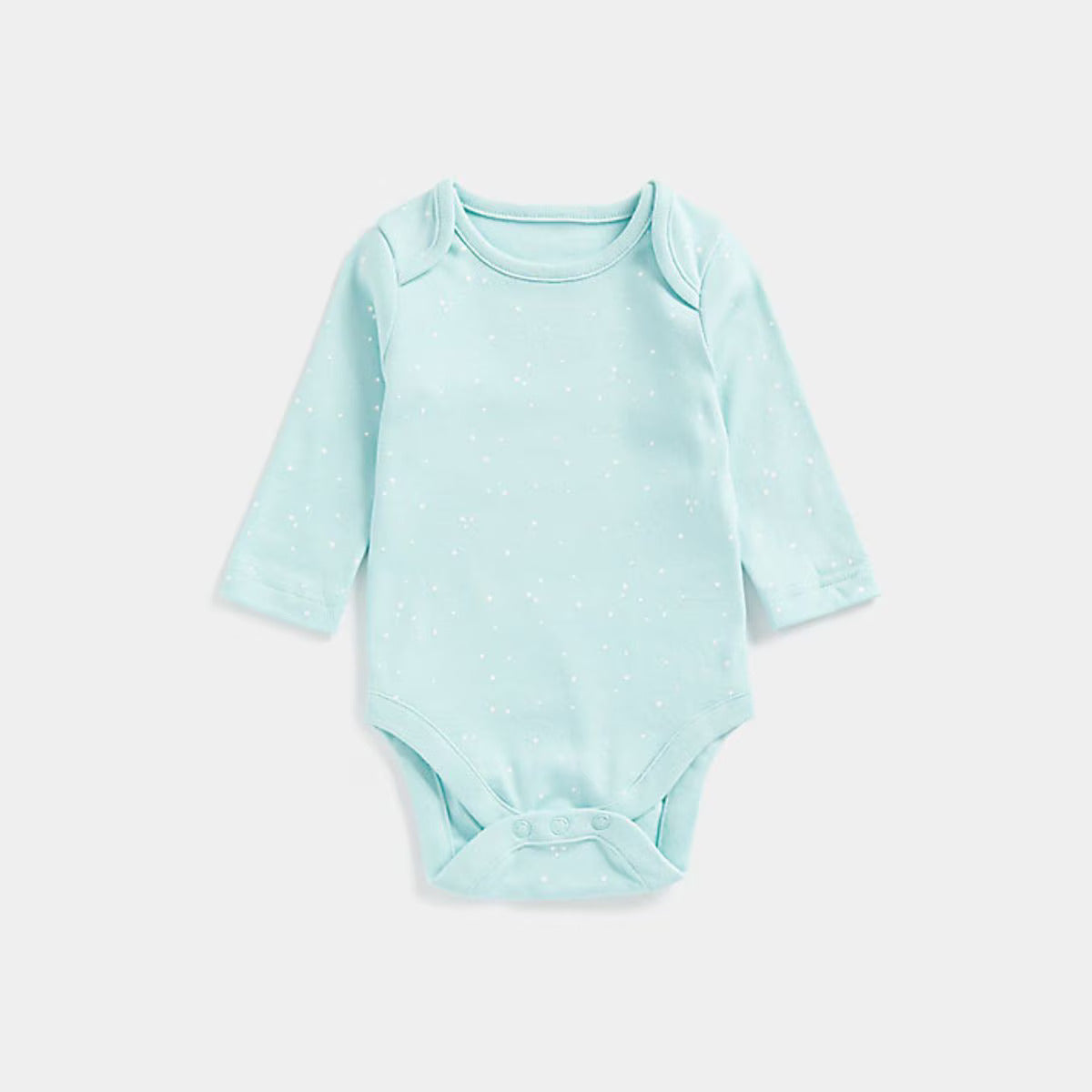 Mothercare Baby Unisex Winter Dreamscape Long Sleeve Bodysuit-5 Pack