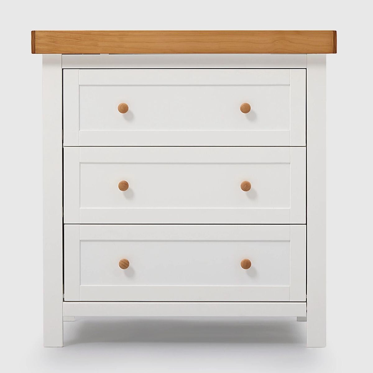 Mothercare Lulworth Dresser - White-Pine