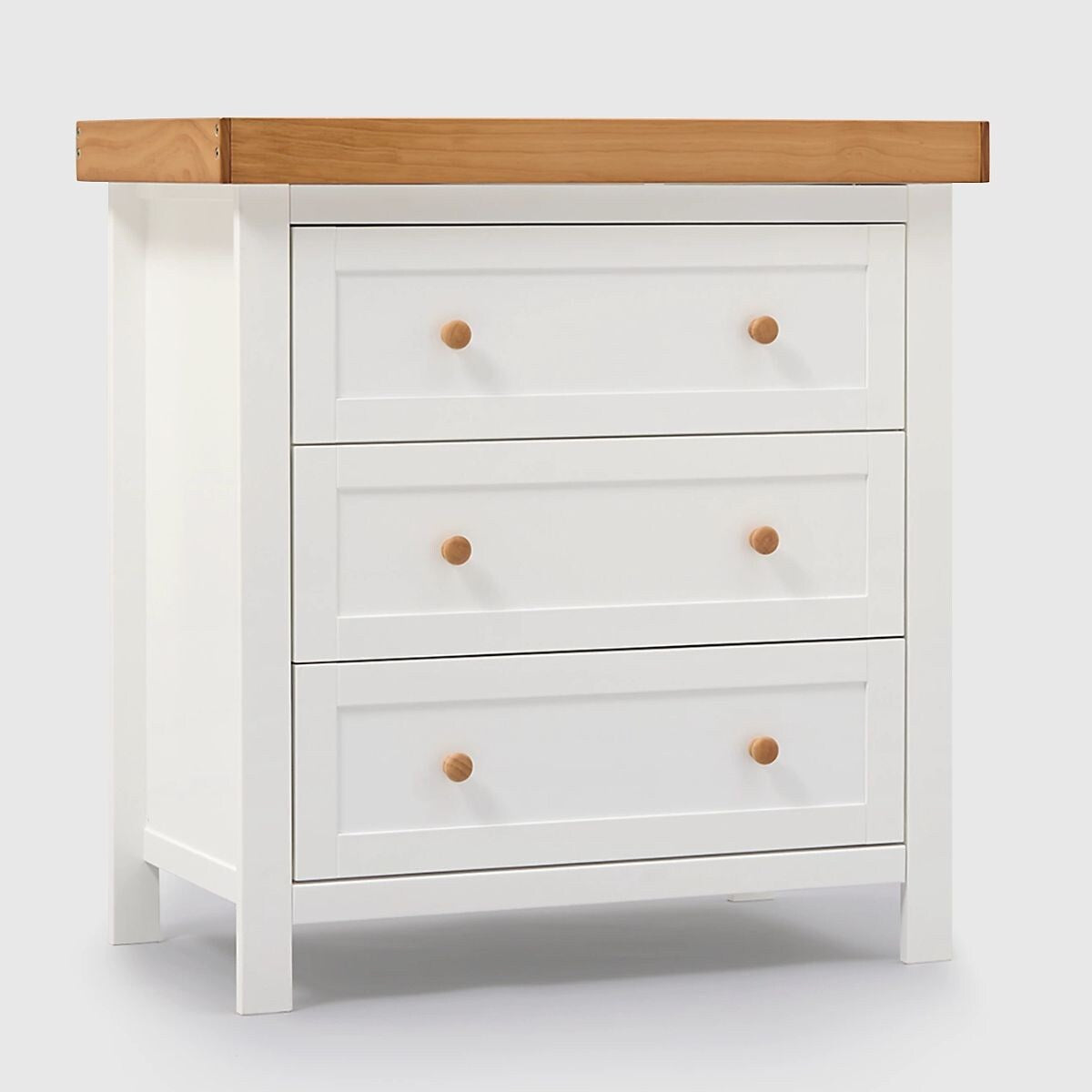 Mothercare Lulworth Dresser - White-Pine