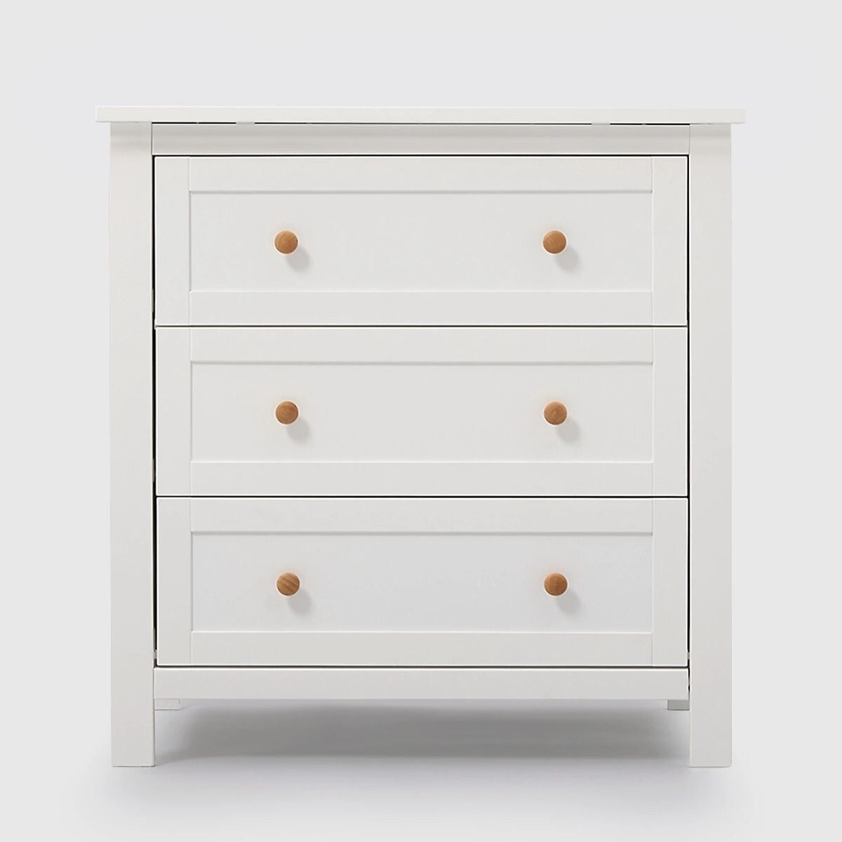 Mothercare Lulworth Dresser - White-Pine