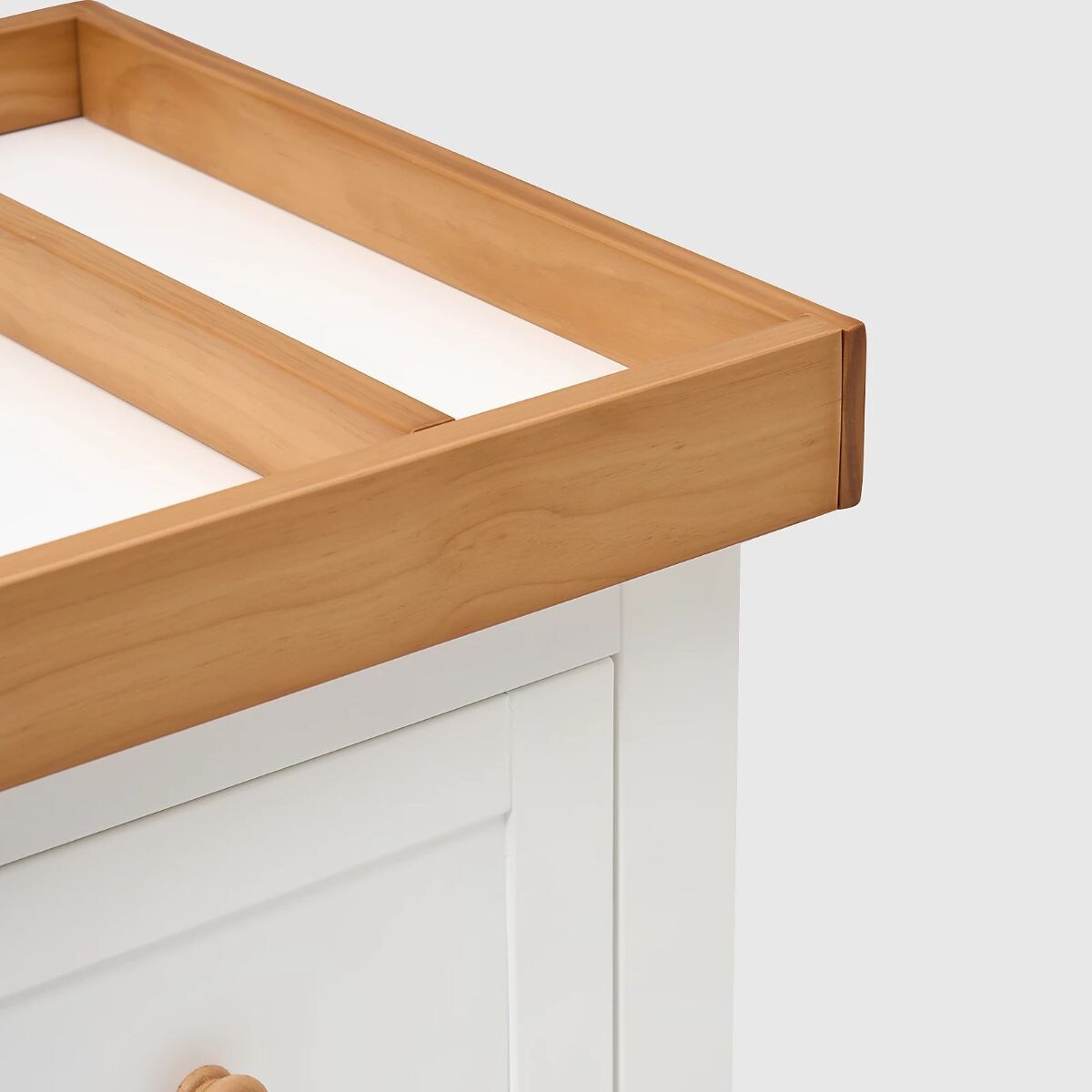 Mothercare Lulworth Dresser - White-Pine