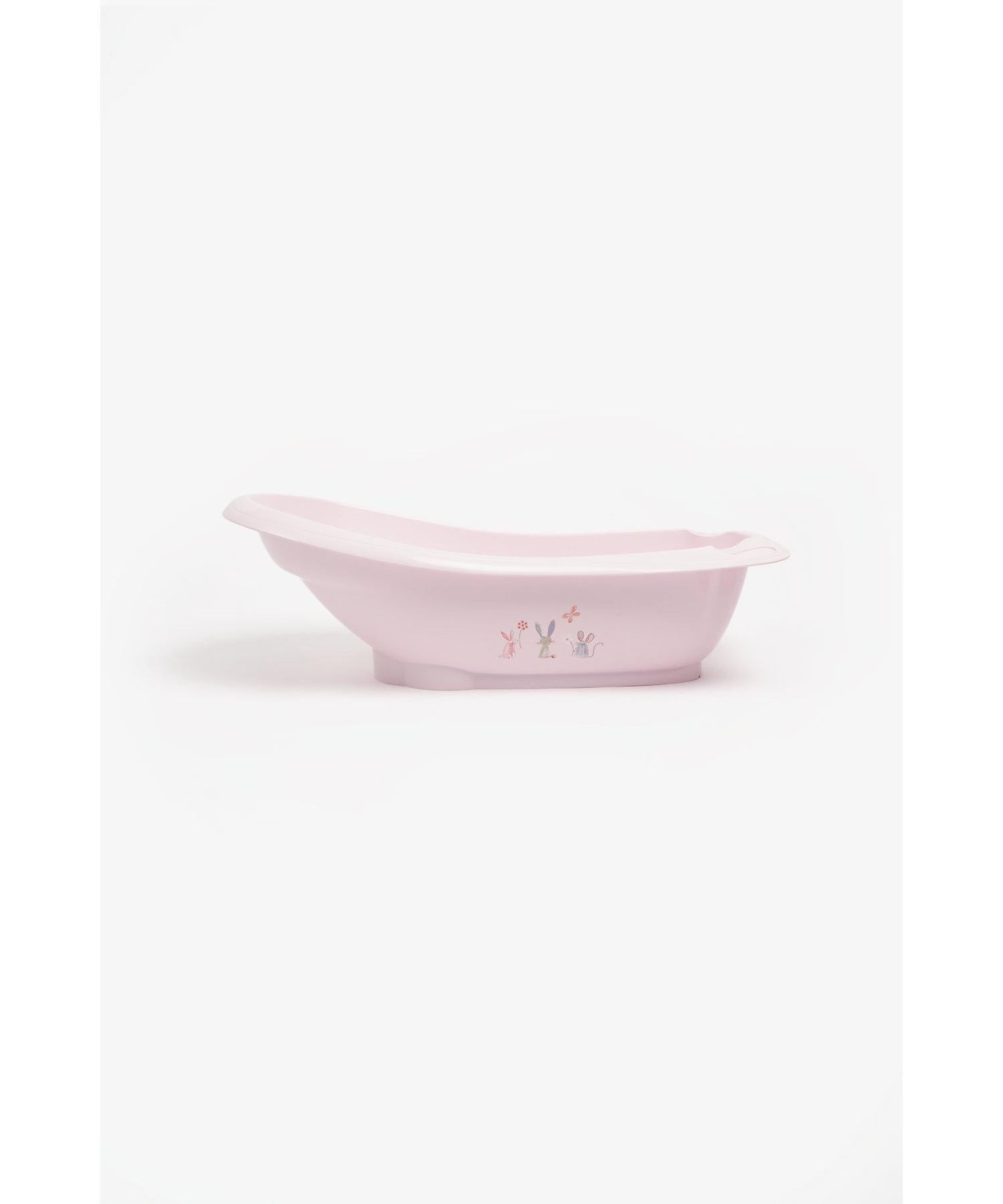 Mothercare Flutteryby Bath Tub - Pink