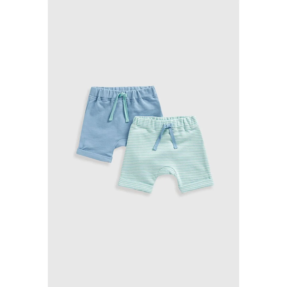 Jersey Shorts - 2 Pack