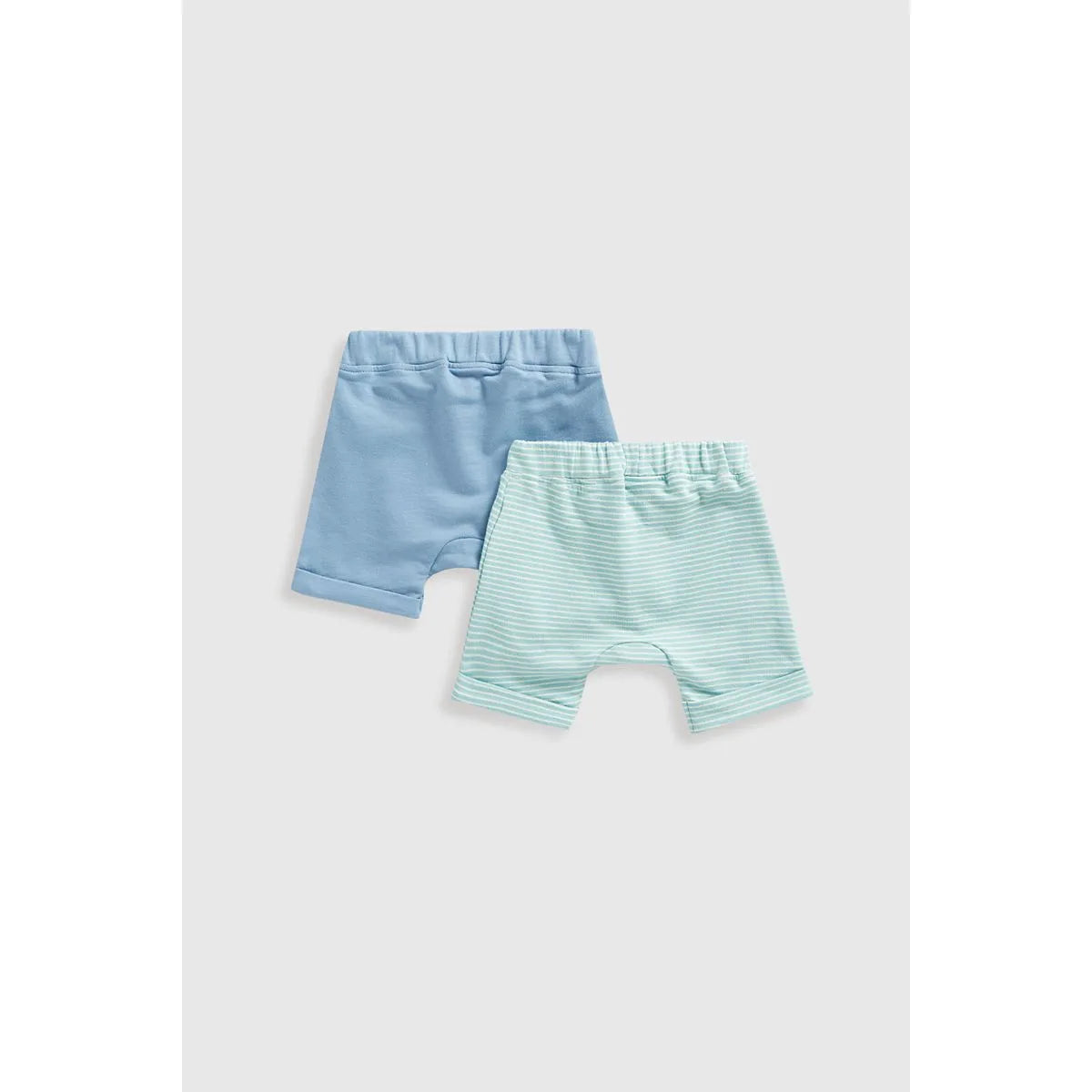 Jersey Shorts - 2 Pack