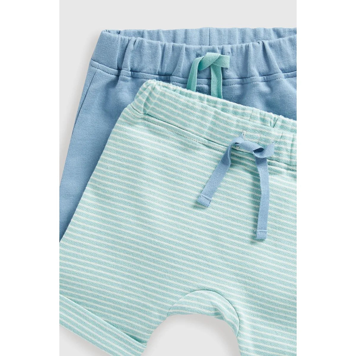 Jersey Shorts - 2 Pack