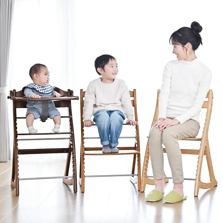 Yamatoya High Chair - Sukusuku GL