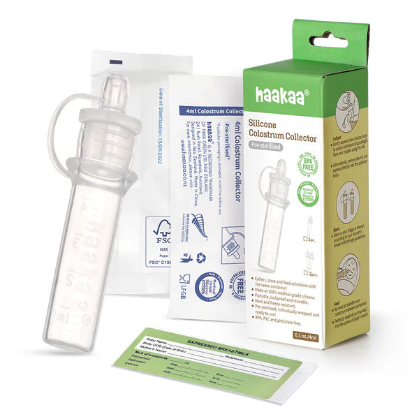 Haakaa Silicone Colostrum Collector - 1 pc