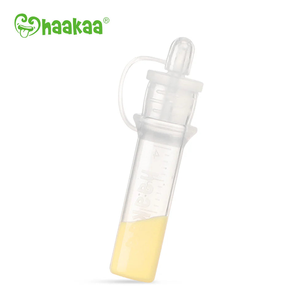 Haakaa Silicone Colostrum Collector Bundle of 6