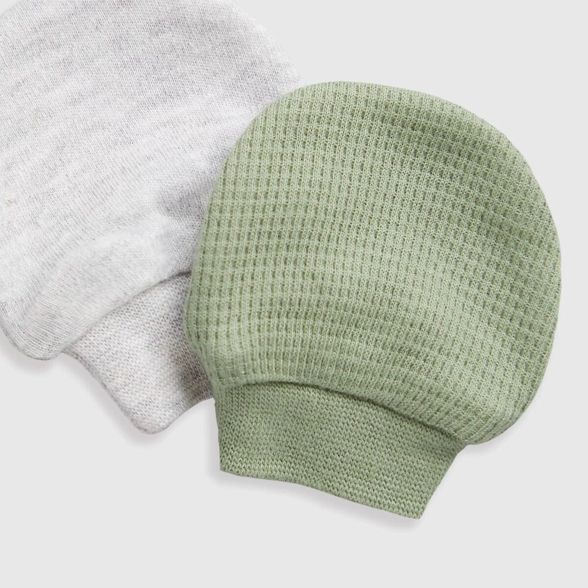 Mothercare Baby Boy On The Move Mitten - 2 Pack