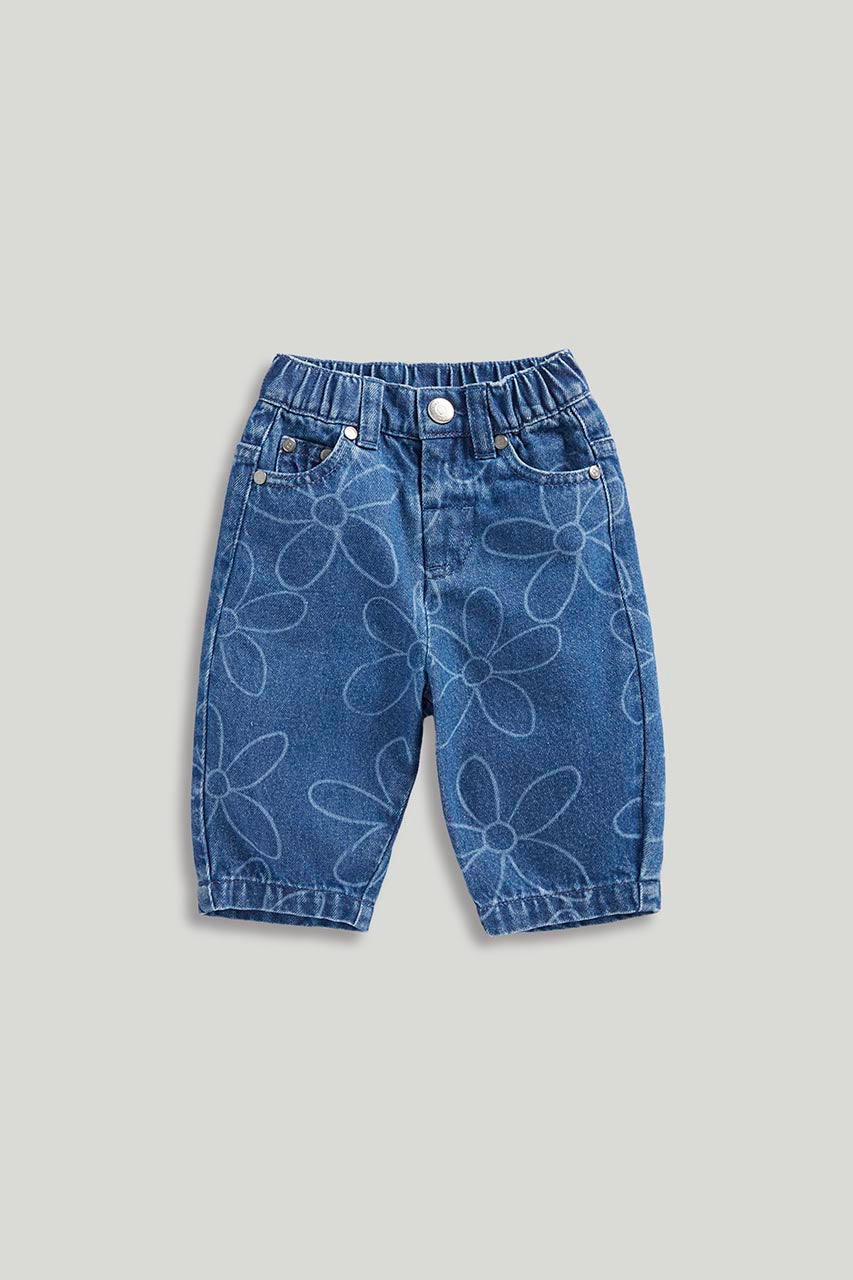 Denim Mom Jeans