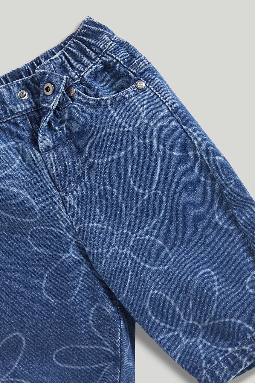 Denim Mom Jeans