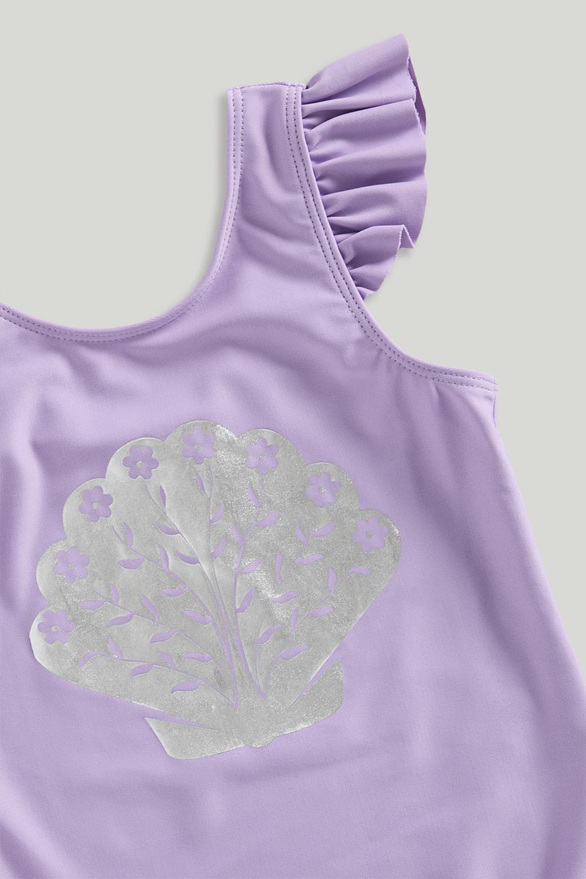 Shell Swimsuits - 2 Pack