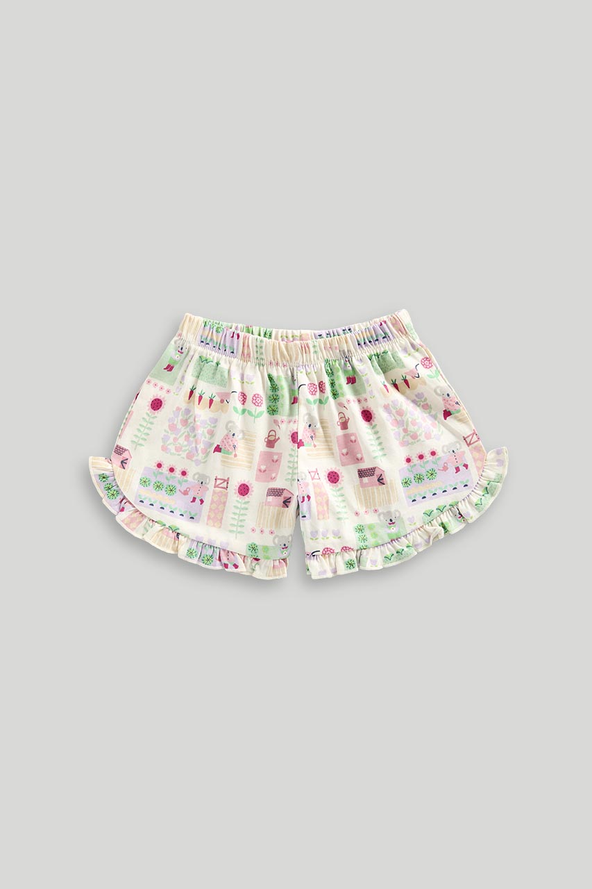 Shorts - 3 Pack