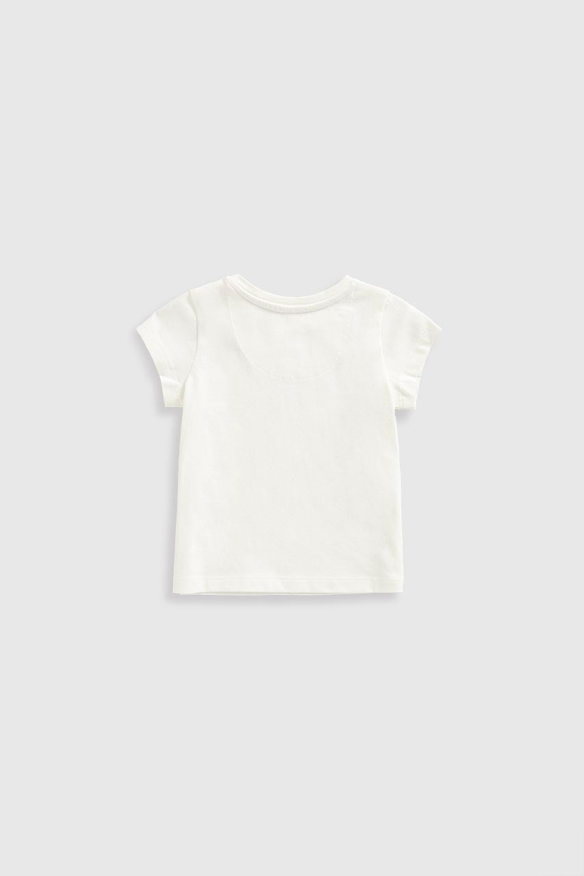 White Play T-Shirt