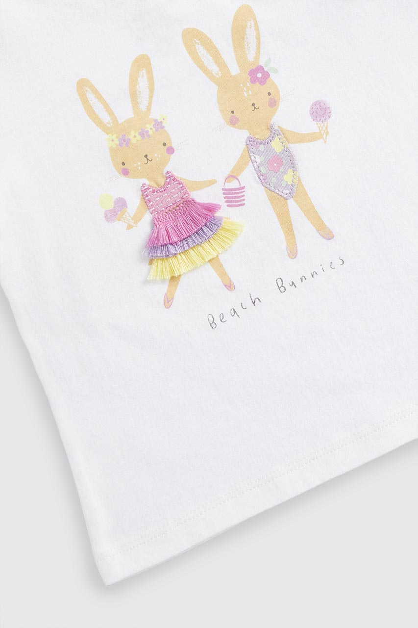 Beach Bunny T-Shirts - 3 Pack