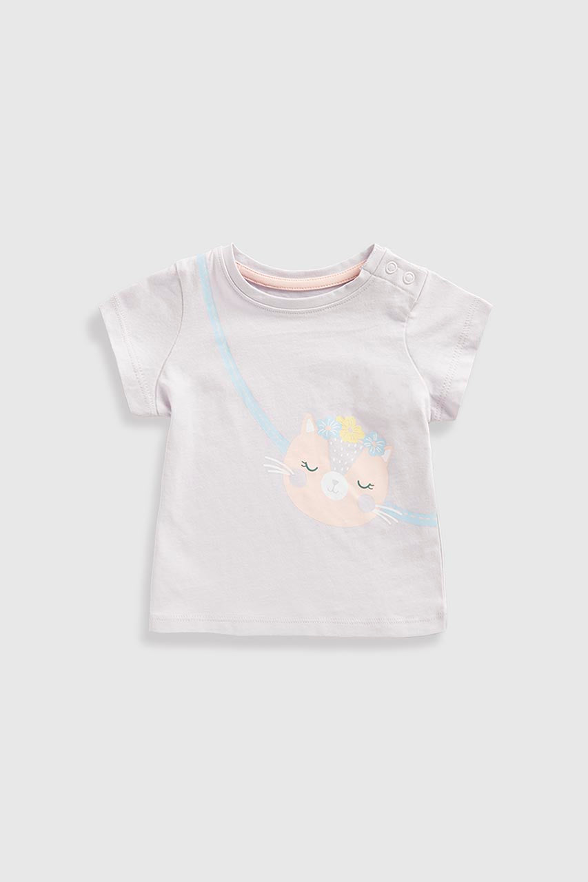 Cat Bag T-Shirt