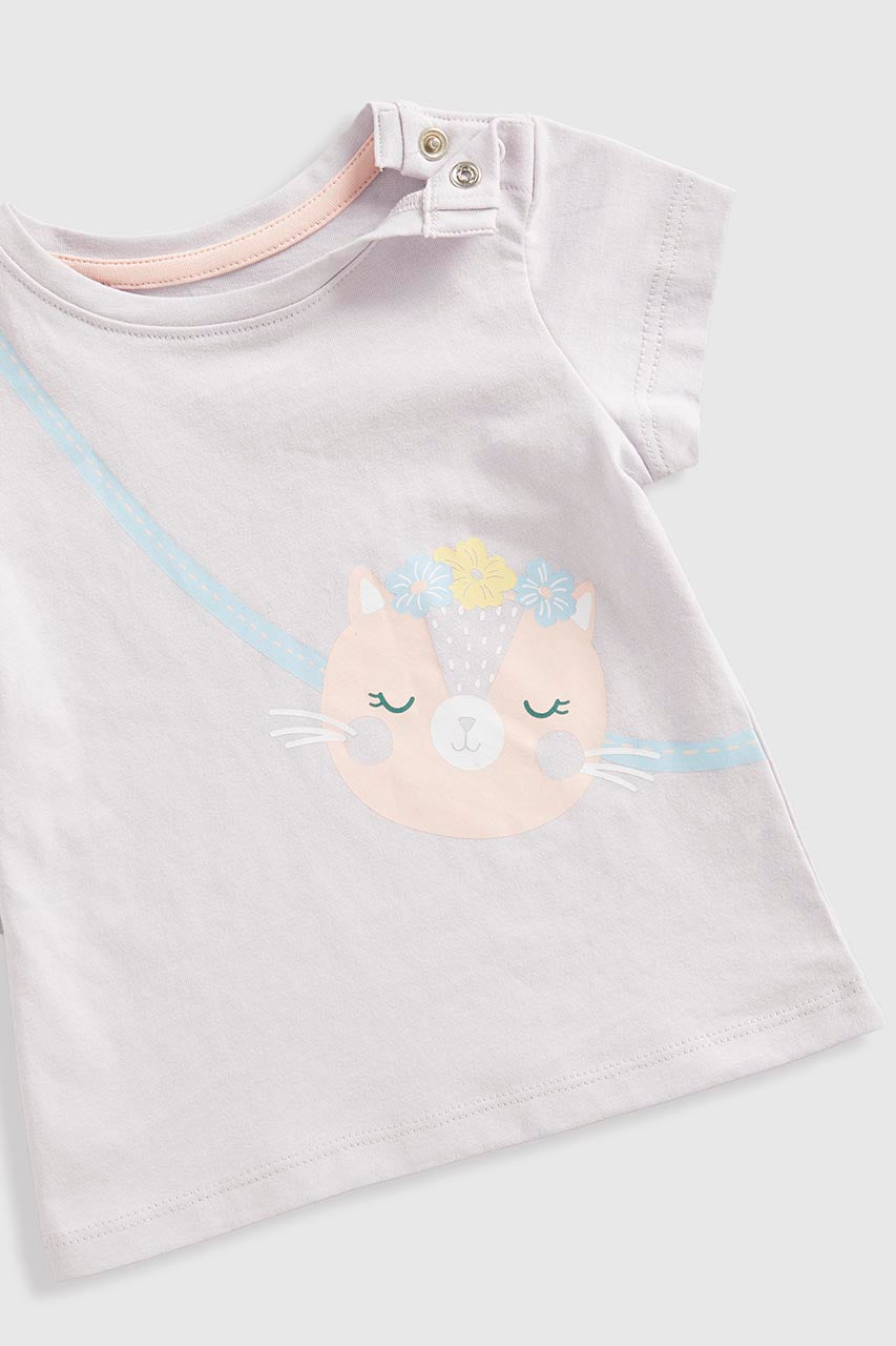 Cat Bag T-Shirt