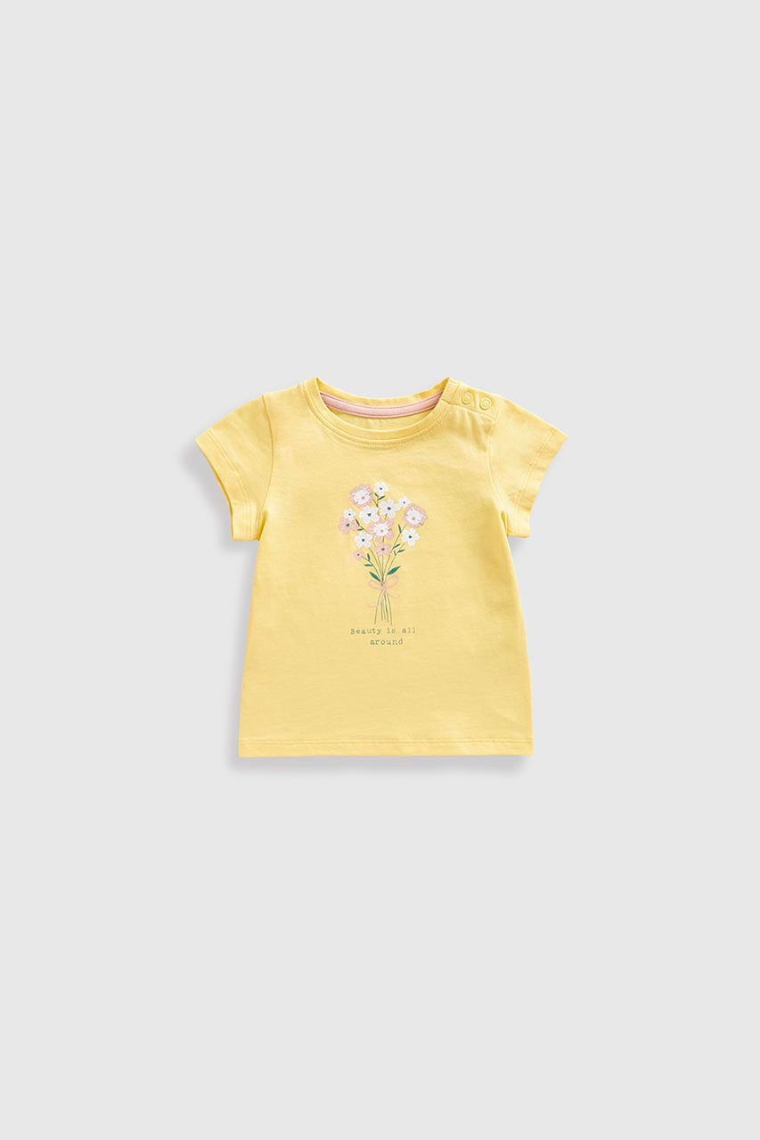 Flowers T-Shirt