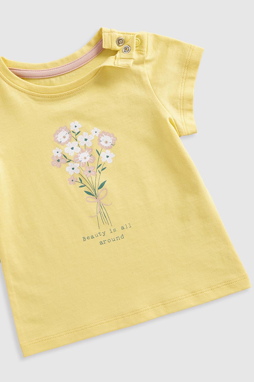 Flowers T-Shirt