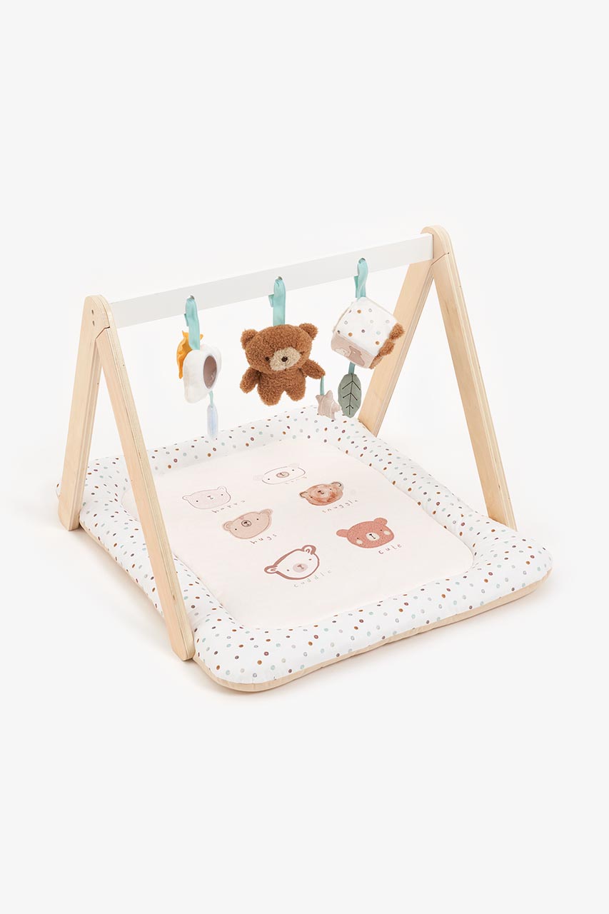 Mothercare Lovable Bear Luxury Play Gym