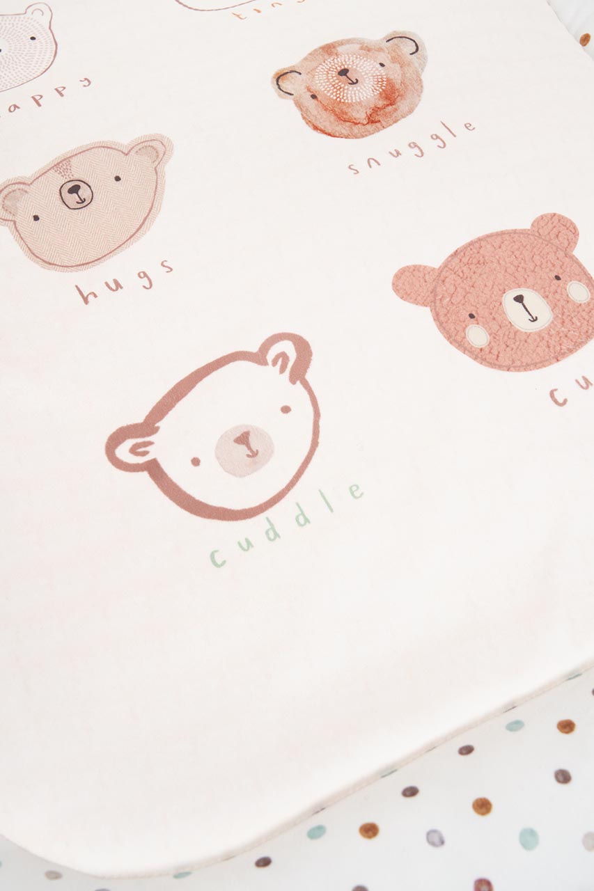 Mothercare Lovable Bear Luxury Play Gym