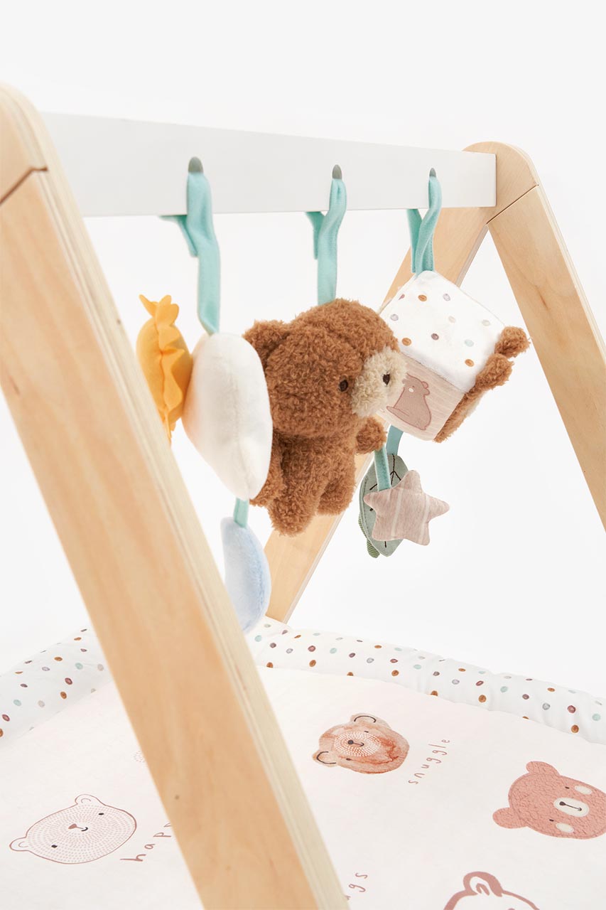 Mothercare Lovable Bear Luxury Play Gym