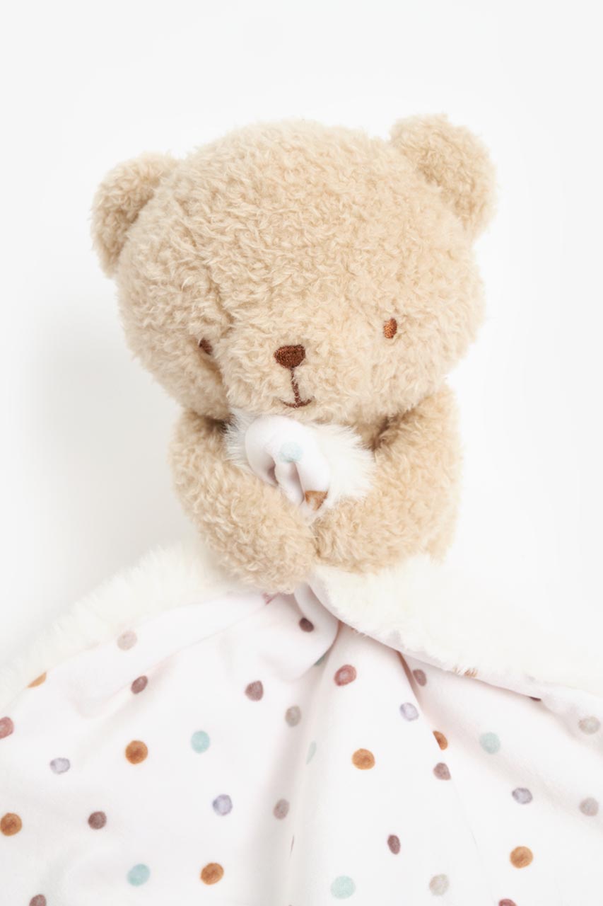 Mothercare Lovable Bear Blankie Comforter